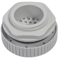 LEGRAND - Aérateur IP 66 pour coffrets IK08 - polyamide 6.6 gris