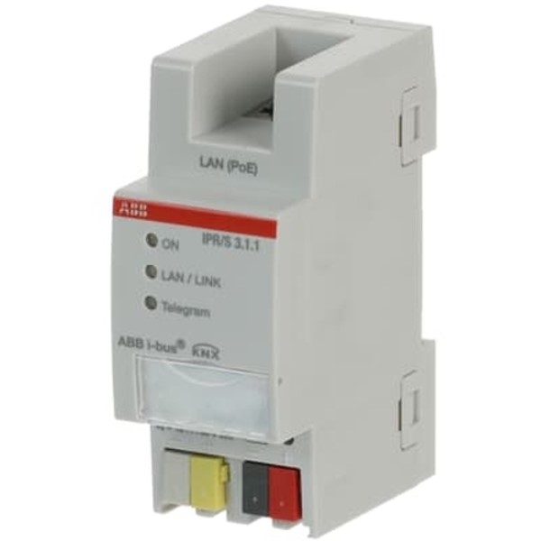 Busch Jaeger - IP-Router, MDRC, EIB/KNX