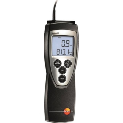 DIVERSE MATERIALEN - Luchtsnelheidsmeetapparaat Testo 425
