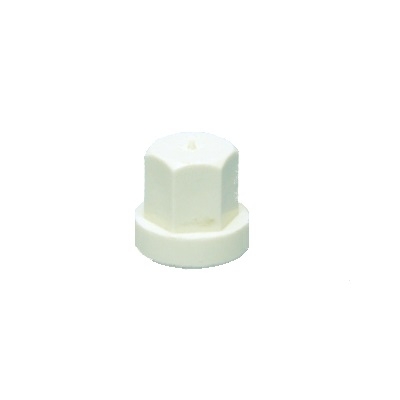 VYNCKIER - geïsoleerde kopmoer M6H=22,3