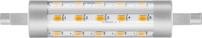 PHILIPS - CorePro LED linear 118mm 6.5-60W R7S 230V 3000K 806lm CRI80 20000h