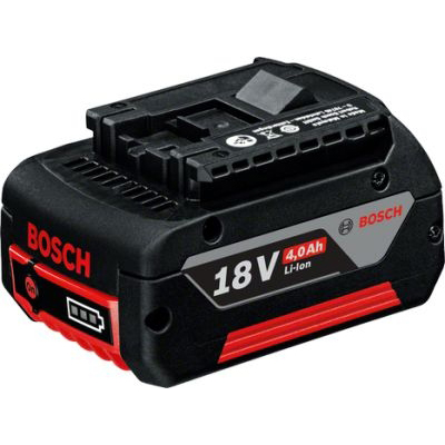 BOSCH - Batterie GBA 18V 4,0Ah M-C (Sans chargeur)