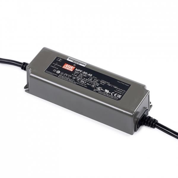DELTA LIGHT - LED POWER SUPPLY 48V-DC / 90 W IP66
