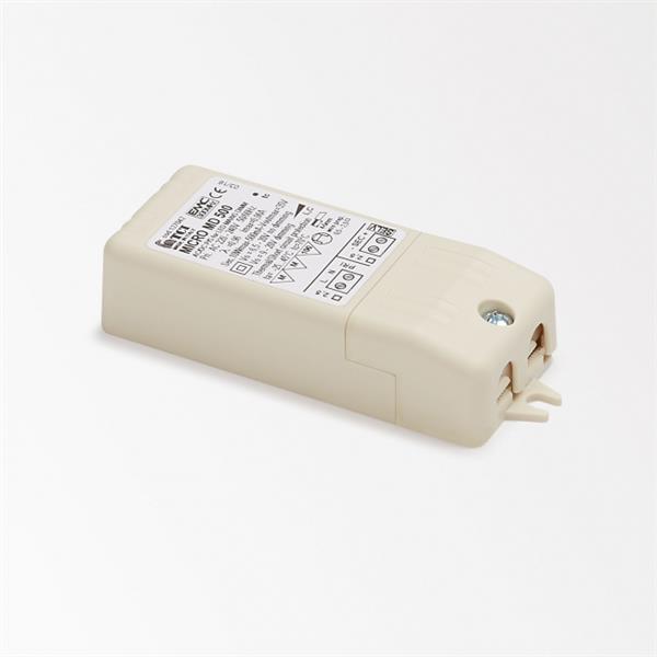 DELTA LIGHT - LED POWER SUPPLY 500mA-DC / 10W DIM8 IP20