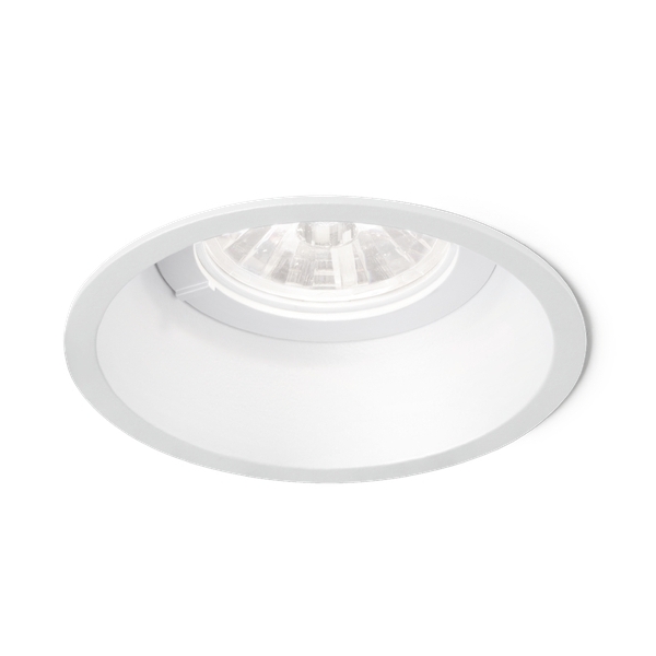 WEVER & DUCRE - DEEP 1.0 LED textuur wit 2700K springveren