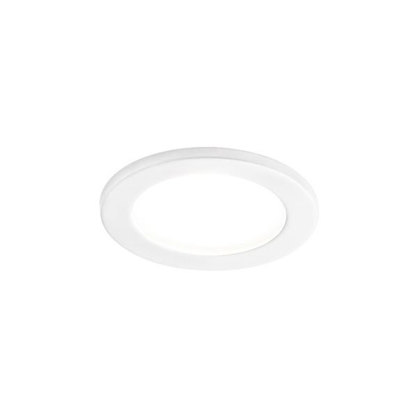 WEVER & DUCRE - LUNA ROUND IP44 1.0 PAR16 textuur wit GU10