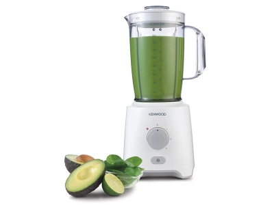 DE LONGHI - Blender Blend-X Fresh - 650W - 2l - gobelet acrylique - fonction ice-crush