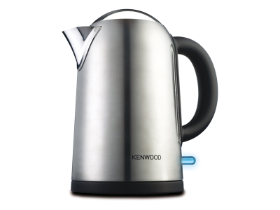 DE LONGHI - Bouilloire - 2200W - 1,7l - base rotative 360° - eco 1 cup - sans fil - inox
