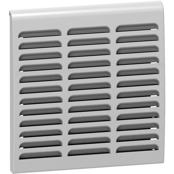 SAREL - ClimaSys FHD ext. service intensif- grille métallique IP55 - découpe de 223x223