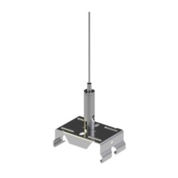 Integratech - Dreamline pendelophanging met staaldraad 2m