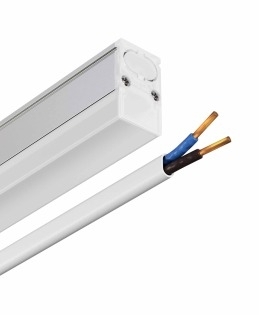 SITECO - Lumilux Combi LED-F 18W 830 3000K 1800lm blanc chaud