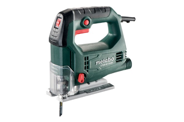 METABO - Decoupeerzaag STEB 65 Quick Koffer