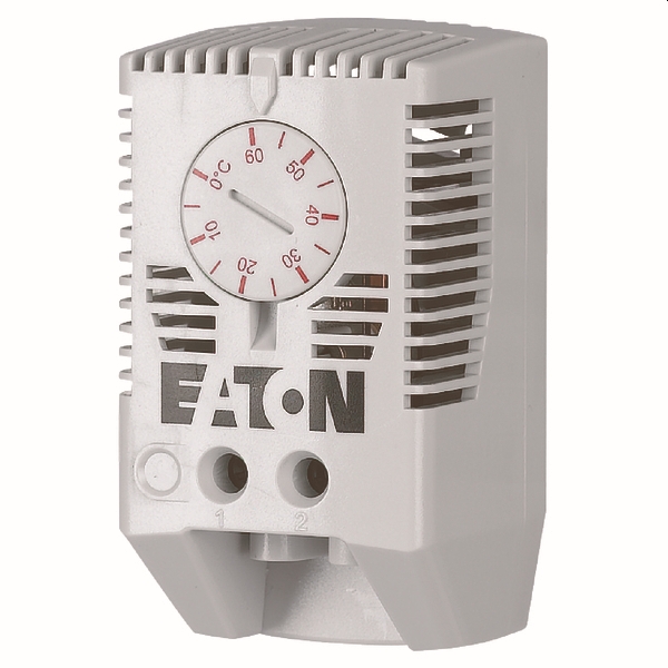 MOELLER - Thermostaat, instelbereik 0°C-60°C, regelbereik van 1K, met NC/NO contact