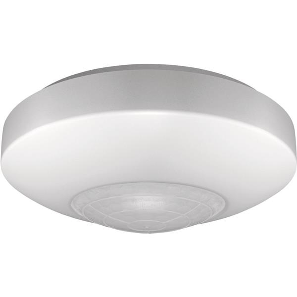 NIKO - Bewegingsmelder 360°, met potentiaalvrij contact, voor opbouw (wit)