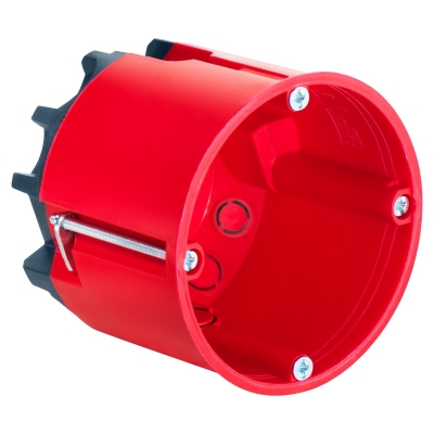 HELIA - Brandwerende hollewand doos HWD 68 voor wanden EI30-EI90 d=62mm opening=68mm