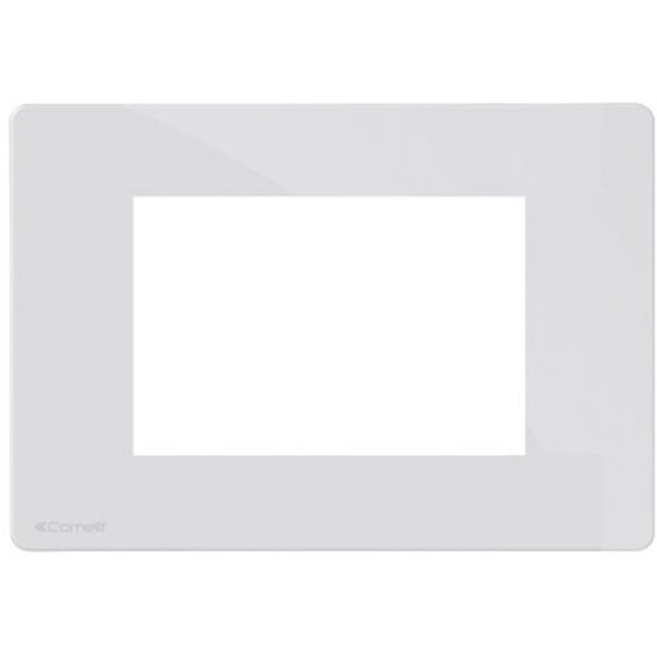 Comelit - AFDEKRAAM ONE ALL WHITE COMP. MET BTICINO AXOLUTE 4 MODULES