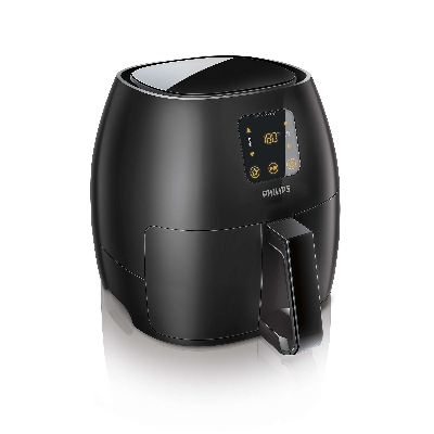 PHILIPS - Friteuse Airfryer XL - avec grill - 1,2kg - noir