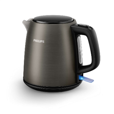 PHILIPS - Waterkoker Daily Collection - 2000W - 1l - titanium