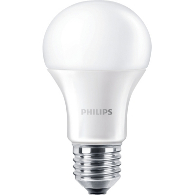 PHILIPS - CorePro LED bulb A60 13W 100W E27 3000K 1521lm CRI80 15000h