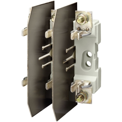 SIEMENS - NH-MESPATROONHOUDER 660V 3POLIG, 160A, GR.00 STEKERAANSLUITING, 6-70MM2