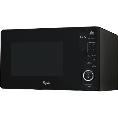 WHIRLPOOL - Four à micro-ondes pose-libre, 800W, 25l, Auto Defrost, Jet Start, noir