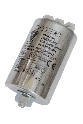 BAILEY ELECTRIC - Ignitor 220/240V 50/60Hz 35-450W