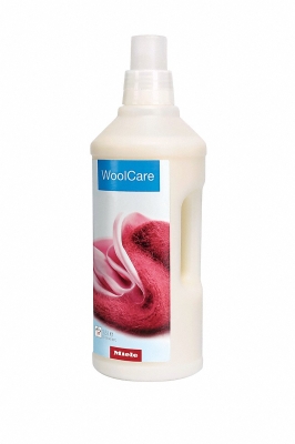 MIELE - Lessive WoolCare pour la laine, la soie et linge délicat - 1,5l