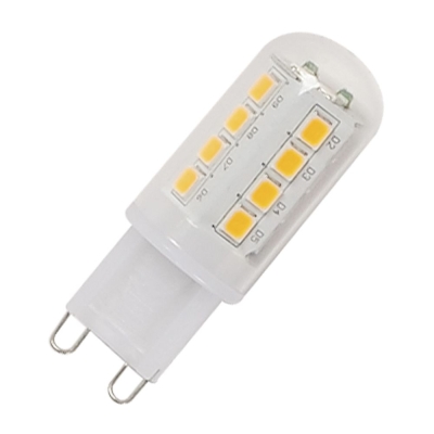 SLV Belgium - G9 LED lichtbron, 2,3W, 2700K, Multidot