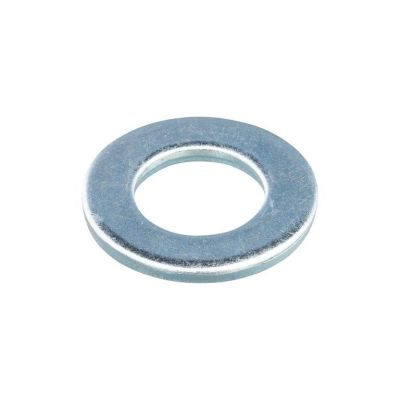 Hoenderdaal - Sluitring verzinkt DIN125A M10, 100 stuks