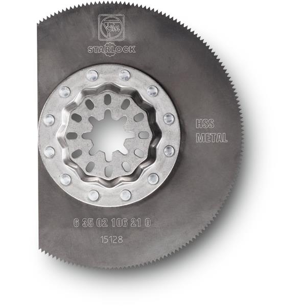 INDUTOOLS - Saw blade SL segment HSS D85