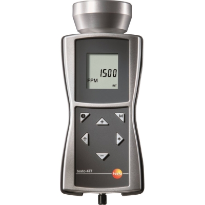 measuring instruments - Testo 477, LED handstroboscoop