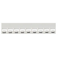 LEGRAND - Mémocab merkteken - letter B - zwart/witte achtergrond - 2,3 mm