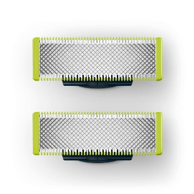 PHILIPS - Vervangmesje voor OneBlade(Pro) - 2 stuks