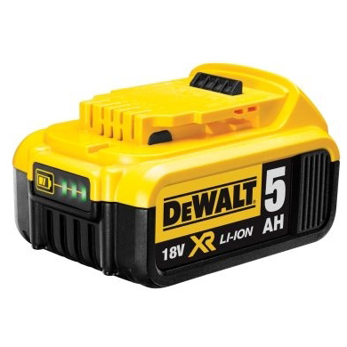 FACOM, STANLEY, B&D - Accu 18V XR 5,0Ah Li-ion