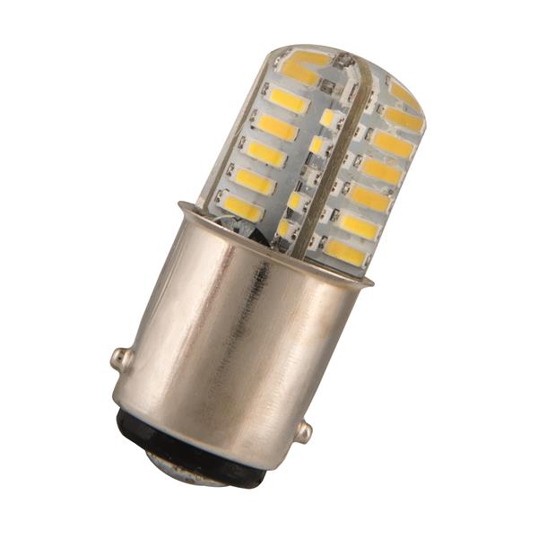 BAILEY ELECTRIC - LED Ba15d T15X36 24V AC/DC 1.8W CW