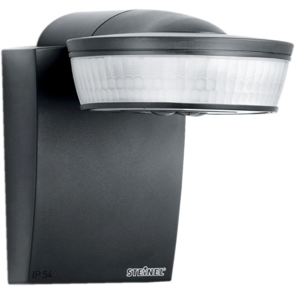 Steinel - Steinel SENSIQ EVO, détecteur de mouvement, Noir