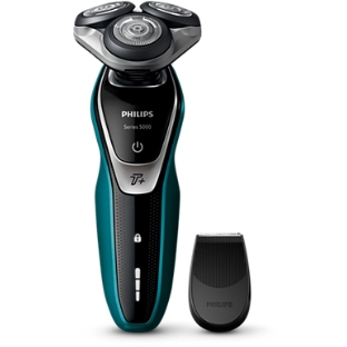 PHILIPS - Rasoir - wet/dry - MultiPrecision - 50 min d'autonomie