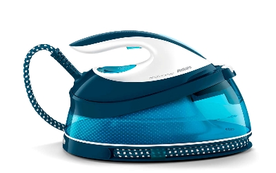 PHILIPS - Générateur à vapeur PerfectCare Compact - 2400W - 120g/min - 1,5l - Calc-Clean