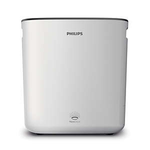 PHILIPS - Humidificateur d'air - 4l - 70m²