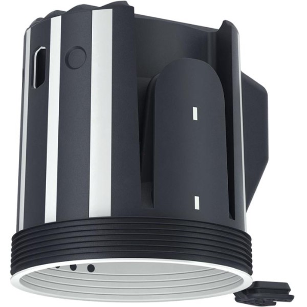 HELIA - Inbouwbehuizing ThermoX LED v. lampen PD tot Ø 81 mm, ID tot 85 mm Afmeting behu