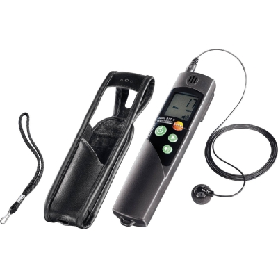 measuring instruments - Testo 317-3, CO-monitor incl. lederetui, hoofdtelefoon, draagriem