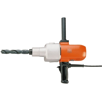 INDUTOOLS - Boormachine DDSk 672 zonder boor, tot 32mm, 4 snelheden