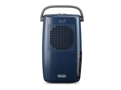 DE LONGHI - Déshumidificateur - 190W - 10l/24u - 50m³ - fonction laundry - filtre anti-dust