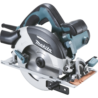 MAKITA NV - Cirkelzaag 1100W 165mm Makpac