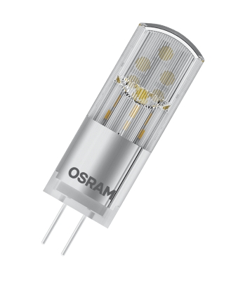 LEDVANCE - Parathom Pin 30 2,4W 827 2700K 300lm G4 12V 15.000u