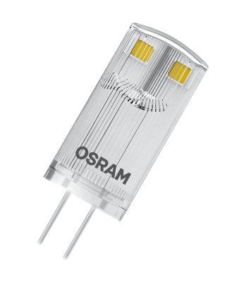 LEDVANCE - Parathom Pin 10 0,9W 827 2700K 100lm G4 12V 15.000u
