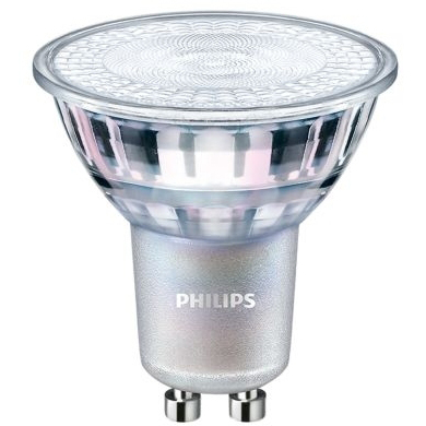 PHILIPS - Master LED spot VLE dimtone 4.9-50W GU10 230V 2700K 355lm CRI890 36D 25000u