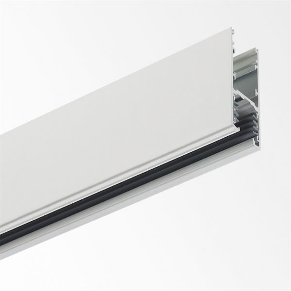 DELTA LIGHT - Track 3F DIM H 1m rail IP20 zwart