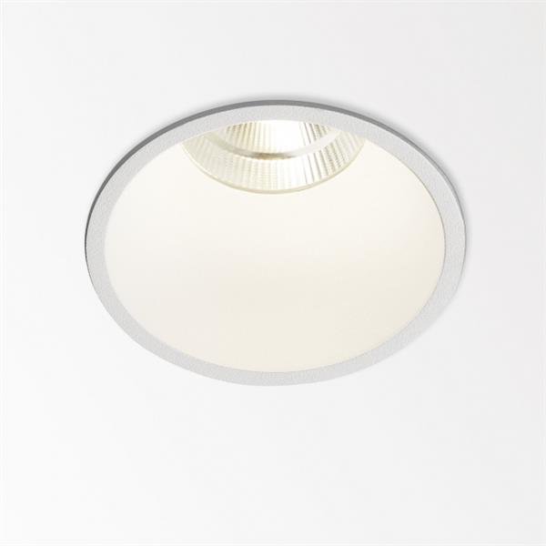 DELTA LIGHT - Deep Ringo LED IP 92733 plafondinbouw 2700K CRI90 33° IP44/20 wit
