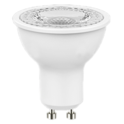 NEDELKO - LED lamp GU10 36° dimbaar 5,7W warmwit 2700K 370Lm